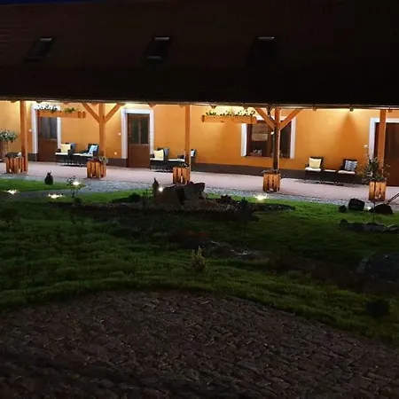 U Pepicka Guest house