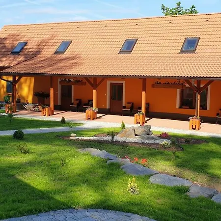 Gasthof U Pepíčka 3*