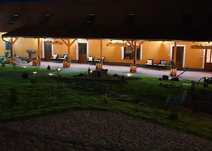 U Pepíčka Affittacamere