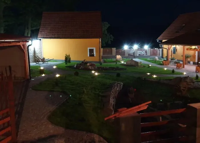 U Pepíčka Affittacamere Netolice