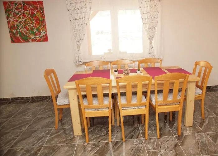 U Pepíčka Affittacamere